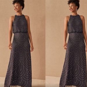 Adrianna Papell Madigan Beaded Gown